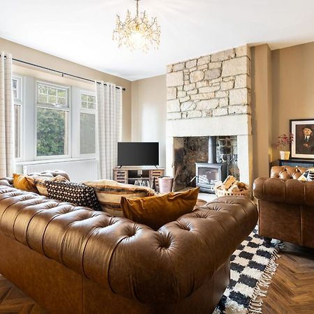 Host & Stay - Canny Cottage Otterburn Dış mekan fotoğraf