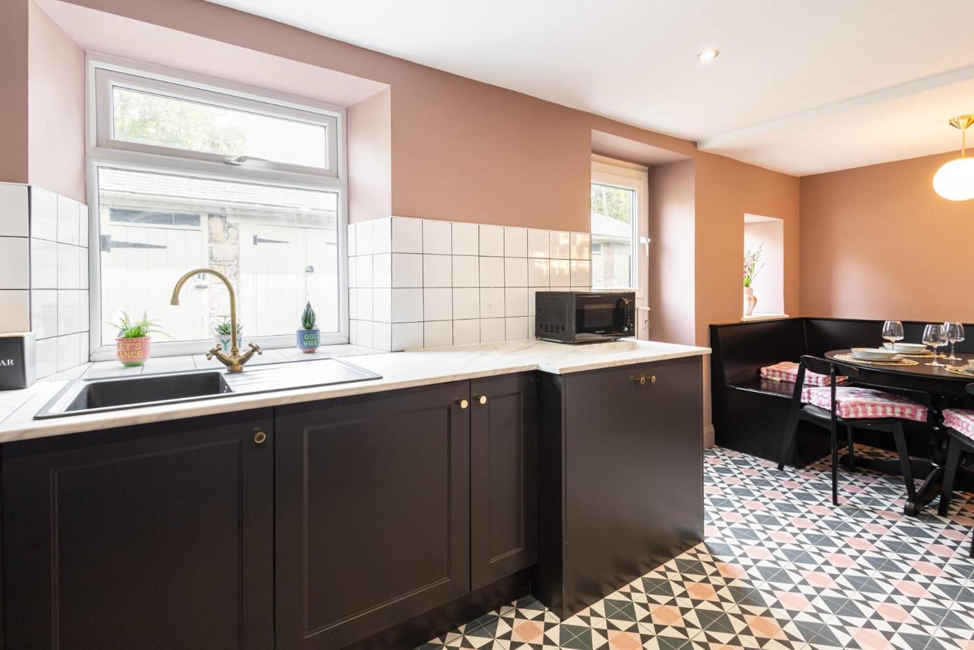 Host & Stay - Canny Cottage Otterburn Dış mekan fotoğraf