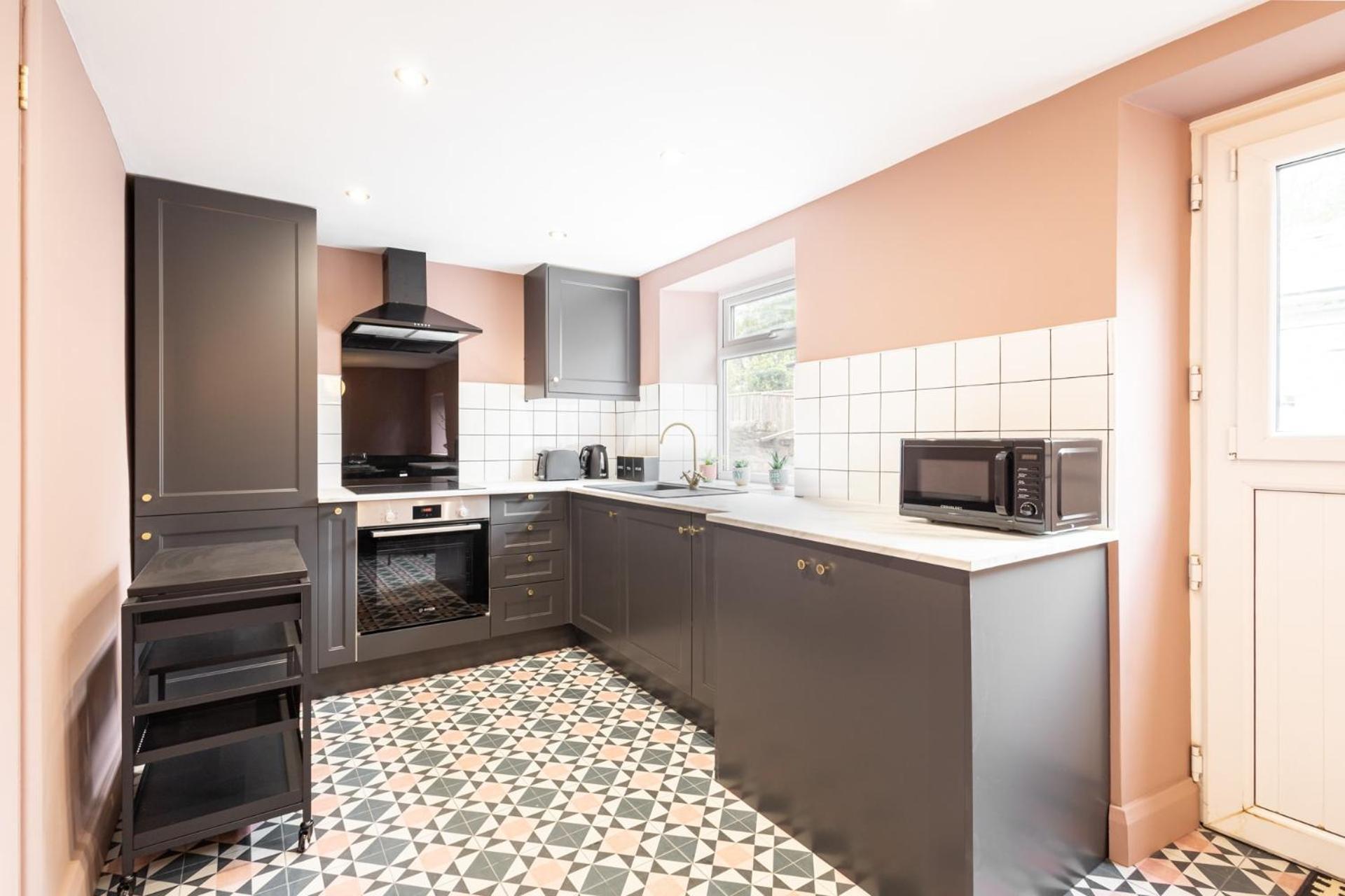 Host & Stay - Canny Cottage Otterburn Dış mekan fotoğraf