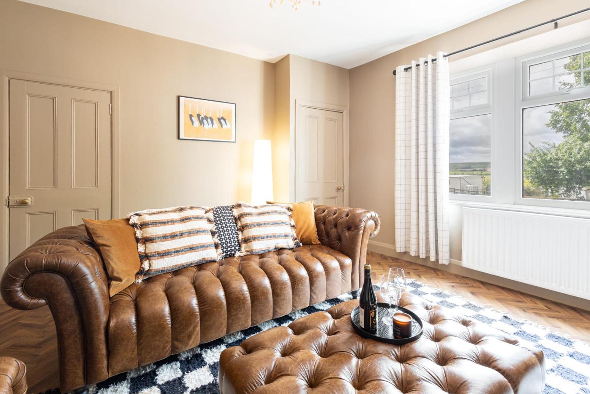 Host & Stay - Canny Cottage Otterburn Dış mekan fotoğraf